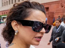 Kangana Ranaut