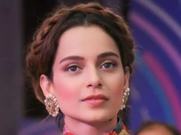 Kangana Ranaut