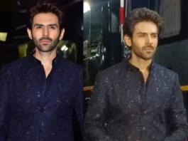 Kartik Aaryan