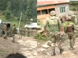 Kishtwar Encounter