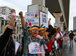 Kolkata Rape Case