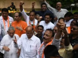 MVA Protest