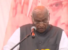 Mallikarjun Kharge