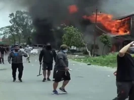 Manipur Violence