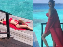 Mouni Roy