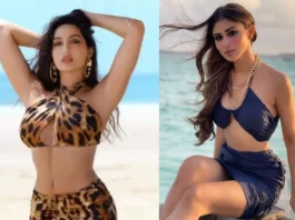 Mouni Roy vs Nora Fatehi