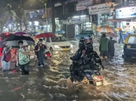 Mumbai Rain Update