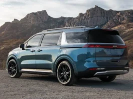New Gen Kia Carnival