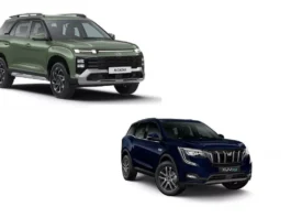 News Hyundai Alcazar vs Mahindra XUV700