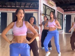 Nora Fatehi