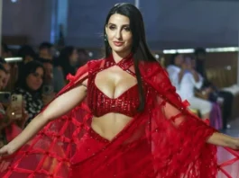 Nora Fatehi