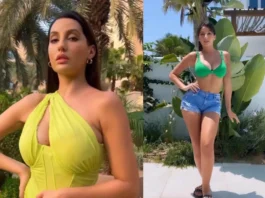 Nora Fatehi