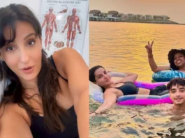 Nora Fatehi