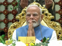PM Modi 74 Birthday