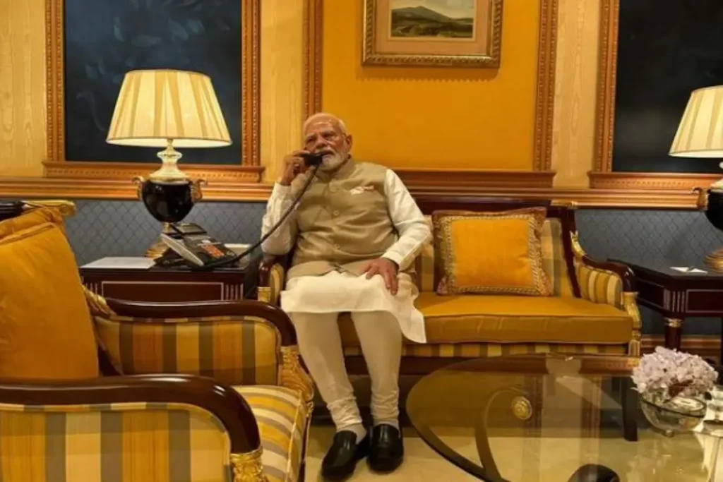 PM Modi Brunei Visit