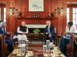PM Modi US Visit