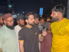 Pakistani People on India's Might