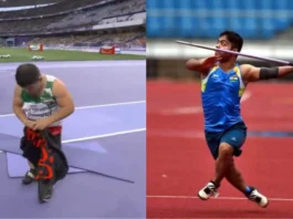 Paris Paralympics 2024