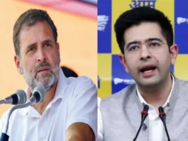 Raghav Chadha Viral Video