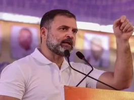 Rahul Gandhi
