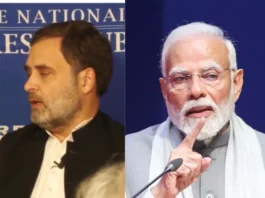 Rahul Gandhi