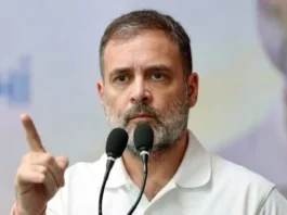 Rahul Gandhi