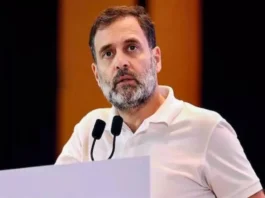 Rahul Gandhi