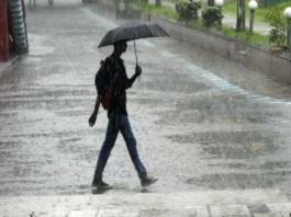 Rajasthan Weather Update