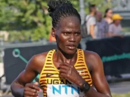 Rebecca Cheptegei