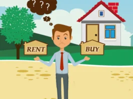 Rented Home vs Buying Home