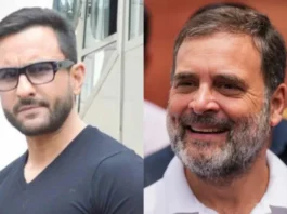 Saif Ali Khan