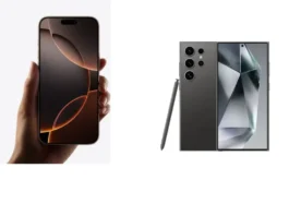 Samsung Galaxy S24 Ultra vs iPhone 16 Pro Max