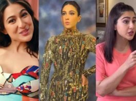Sara Ali Khan