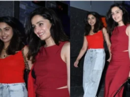 Shraddha Kapoor