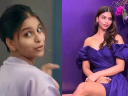Suhana Khan
