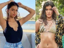 Suhana Khan vs Shanaya Kapoor