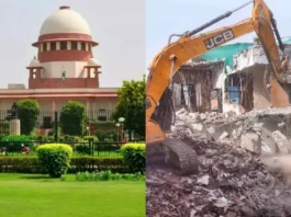 Supreme Court on Bulldozer Action