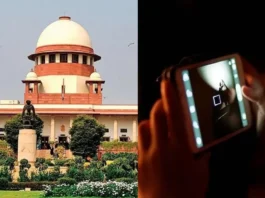 Supreme Court on Child Pornography