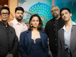 The Great Indian Kapil Show