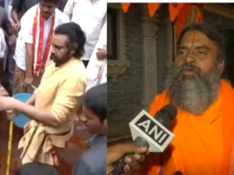 Tirupati Balaji Laddu Controversy