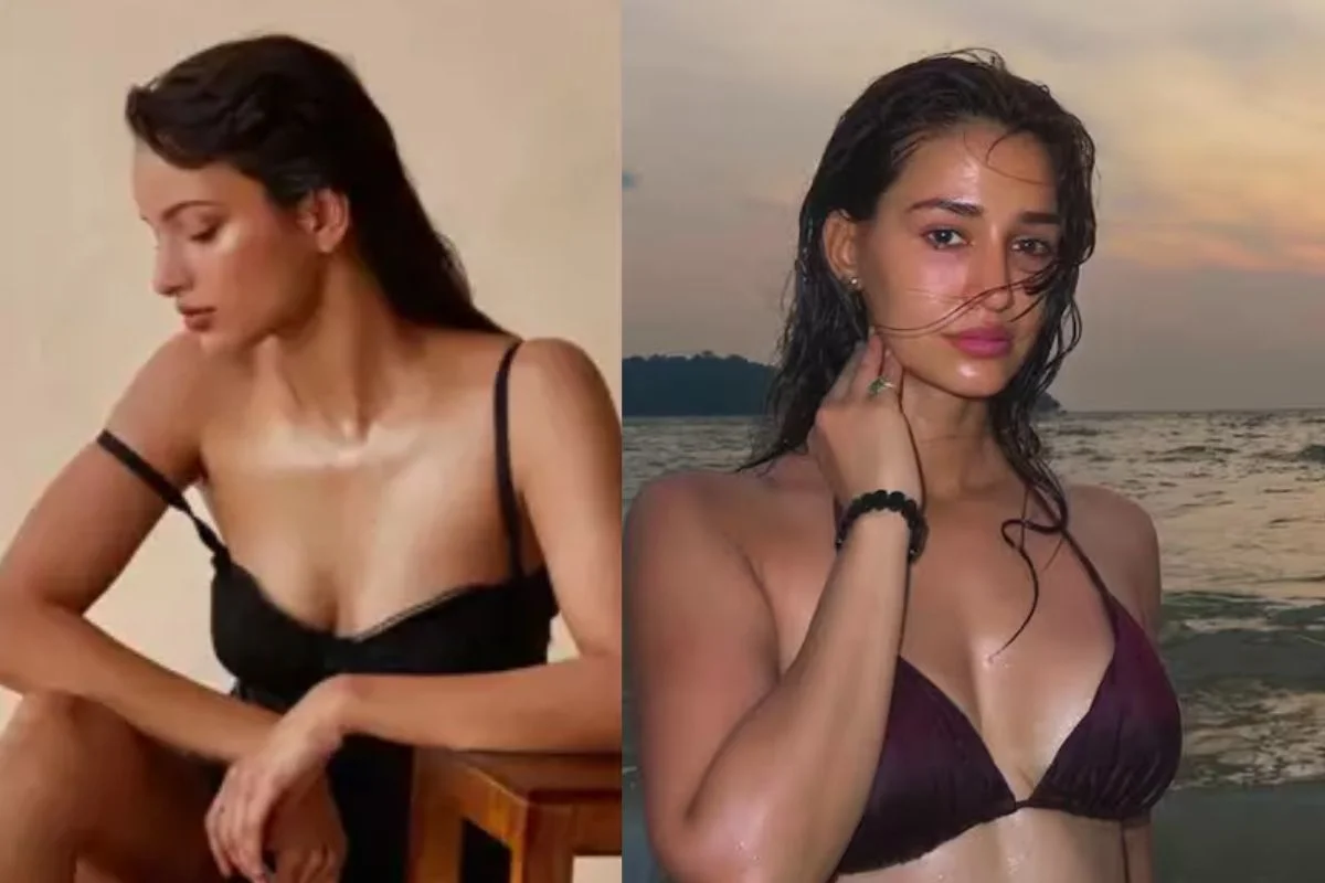 Beach Fashion: Tripti Dimri vs Disha Patani – Who Rocks the Best Beach Look?