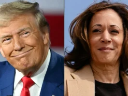 Trump vs Harris Debate