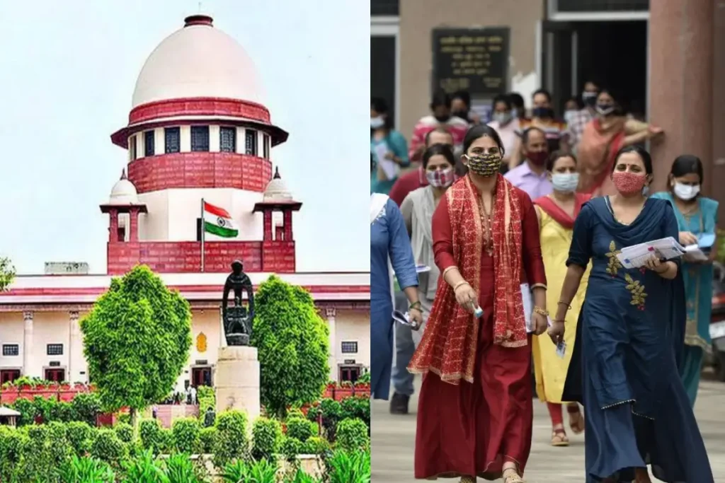 UP Teacher Recruitment Case