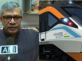 Vande Bharat Sleeper Train