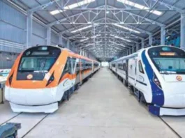 Vande Bharat Train