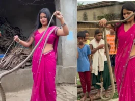 Viral Video girl