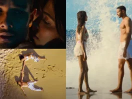 Yudhra song Saathiya