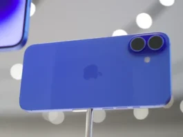 iPhone 16