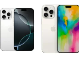 iPhone 16 Pro Max vs iPhone 16 Pro