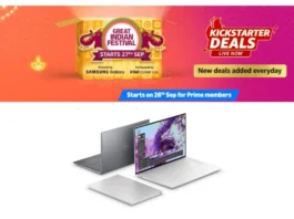Great Indian Festival Sale